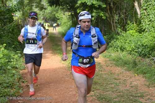 100KM DEL CARIBE | 100K 2016